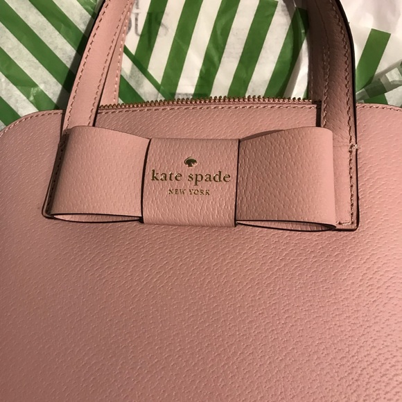 Kate Spade Robinson Satchel in Pink - Picture 3 of 7